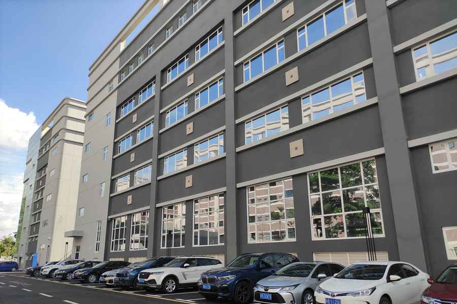 半岛·网站官网-半岛online(中国)新厂房